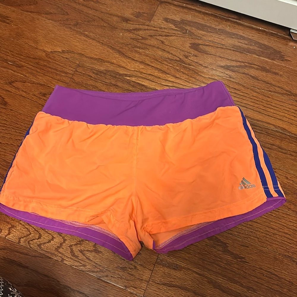 Adidas athletic shorts